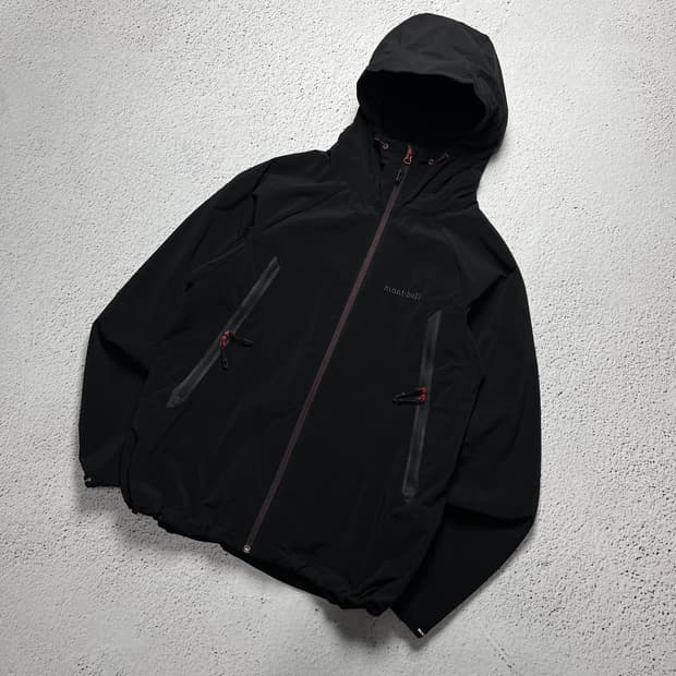 Mont-bell Dyne 1 Softshell Jacket