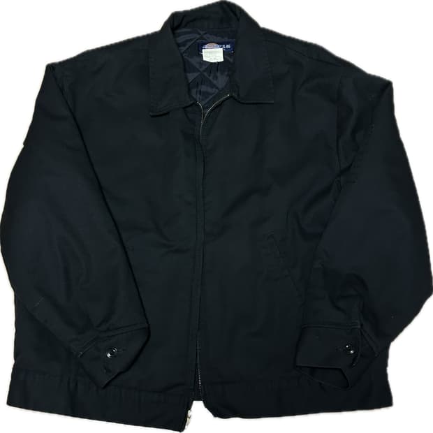 90s 디키즈 아이젠하워 블랙 XL