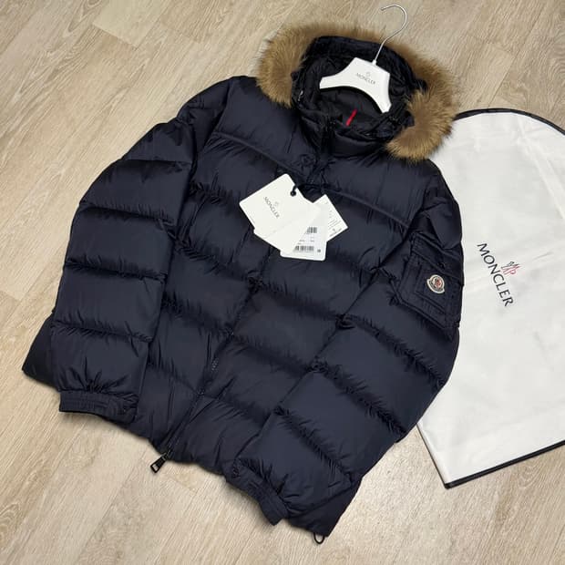 [6/새상품급] 몽클레어 마르크 패딩 풀구성 마야프