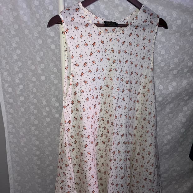 💌 Brown rose vintage ops.