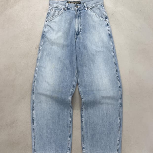 칼하트 싱글니 카팬터 팬츠