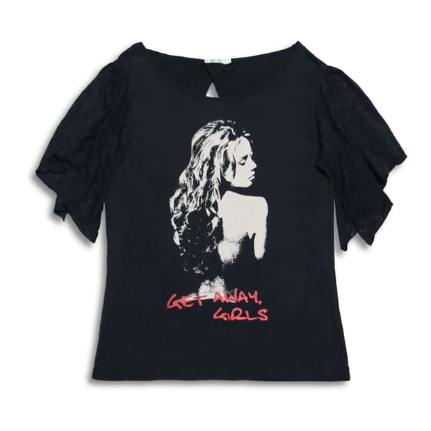 Y2K UT Graphic t-shirts