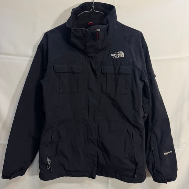 노스페이스 하이벤트 바람막이 자켓