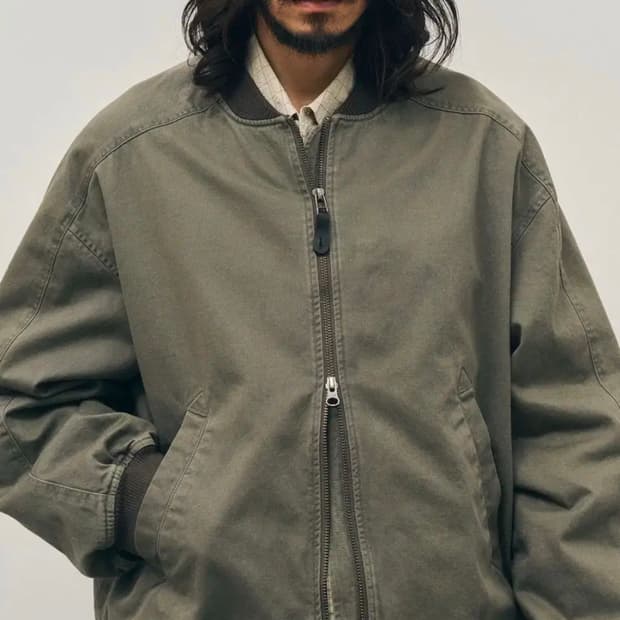 [3] 새상품 러프사이드 호라이즌 봄버 머드