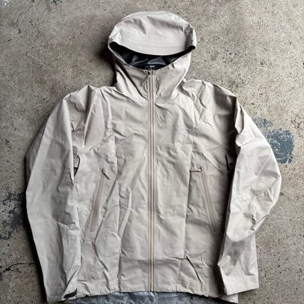 아크테릭스 베타 자켓