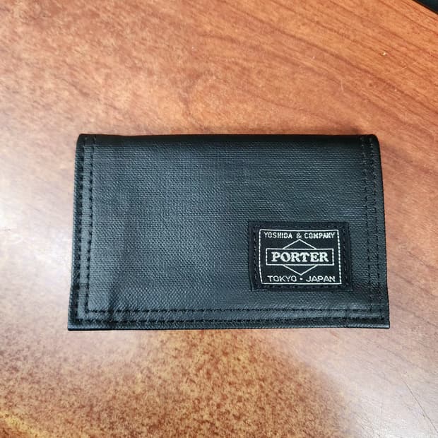 요시다포터 프리스타일 카드지갑 