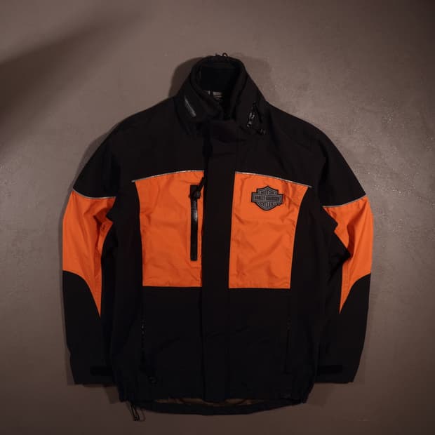 할리데이비슨 레이싱 자켓