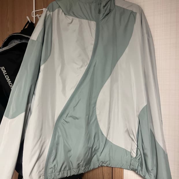 H&m Erl맛 바람막이 S사이즈