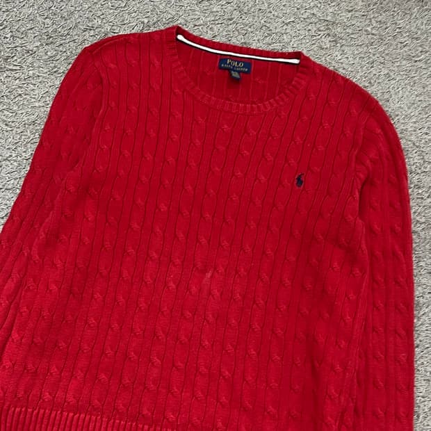 [95] 폴로 랄프로렌 니트