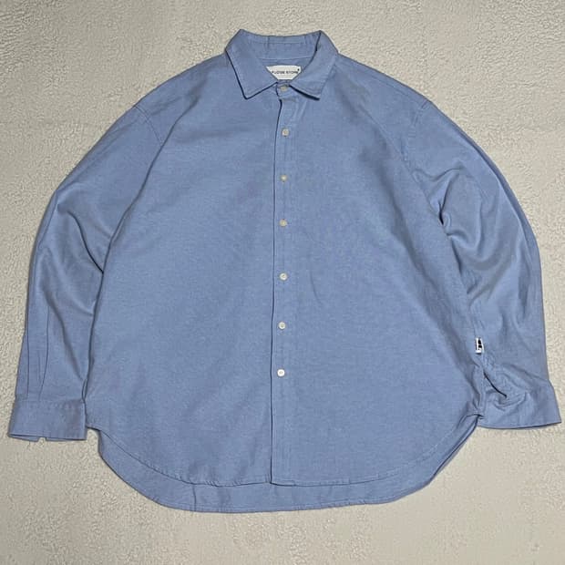 라퍼지스토어 코튼 셔츠