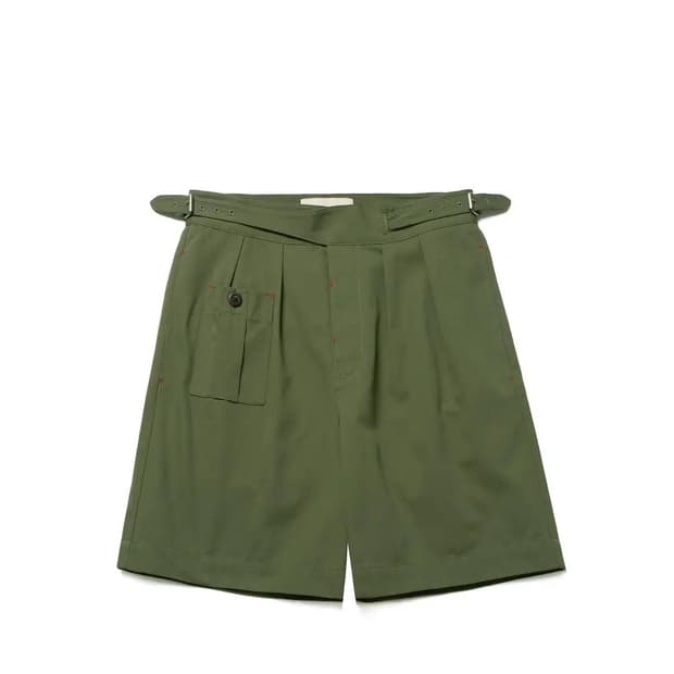 몽키포앤코 Monkey4&Co  코튼 반바지