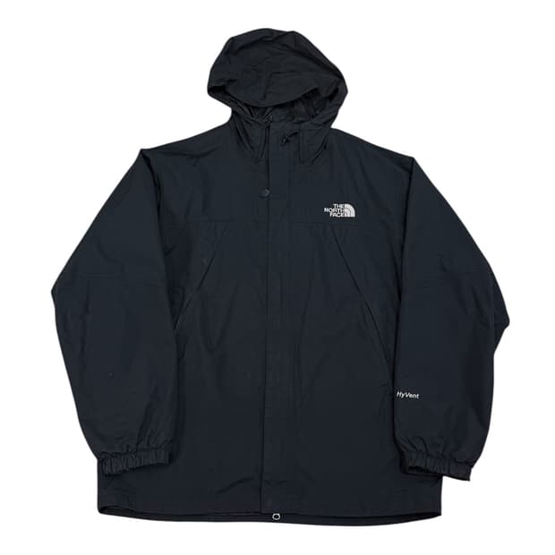 노스페이스 하이벤트 패딩+바람막이 105