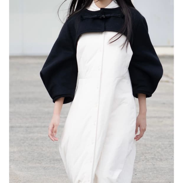 유노이아 Toggle Button Bolero