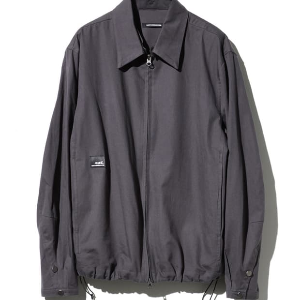 해칭룸 설 콜라보 셔츠자켓