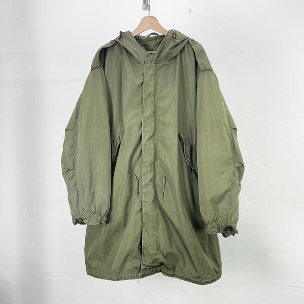 US ARMY M-51 피쉬테일 파카 