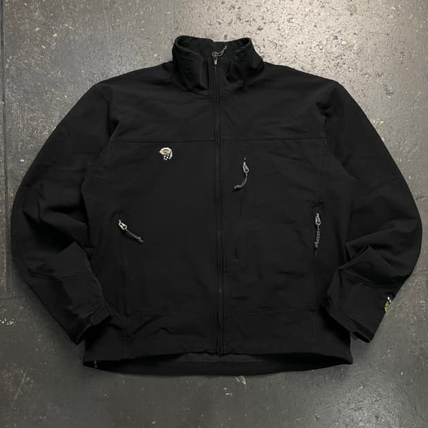 105 마운틴하드웨어 소프트쉘 자켓