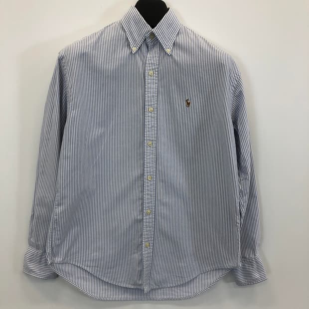 폴로 랄프로렌 옥스포드 셔츠 66 멀티포니