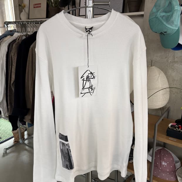 Gr10k 지알텐케이 와플 슬리브