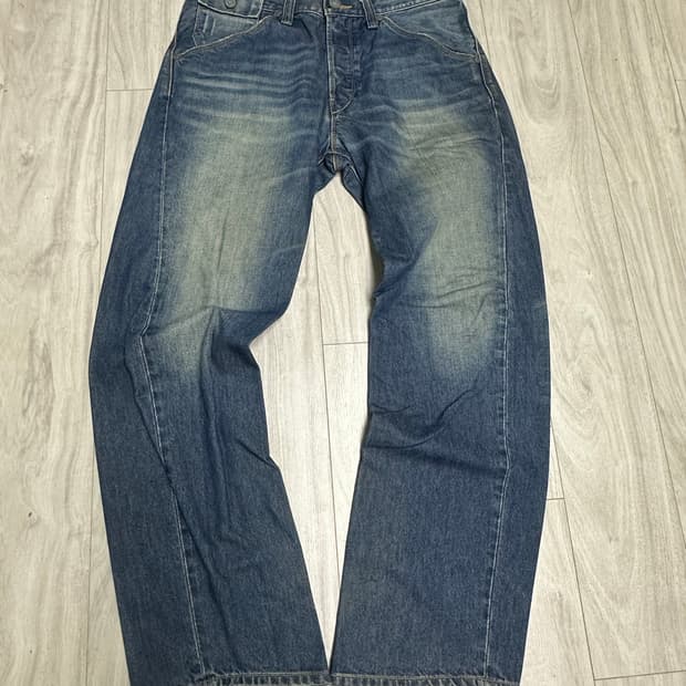 리바이스 청바지