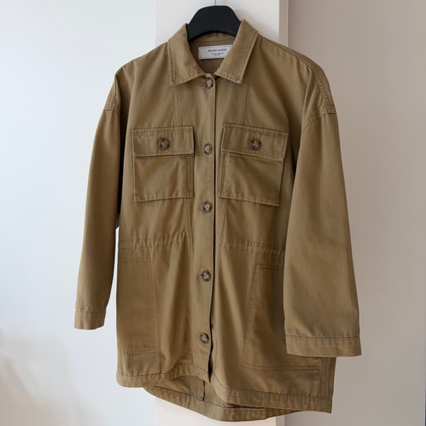 BEAMS LIGHTS jacket