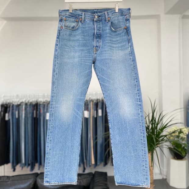 Levis501 Straight Fit 00s 33사이즈 a4959