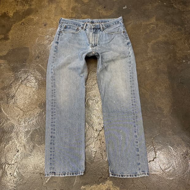 Levis 리바이스 505 W34 L30