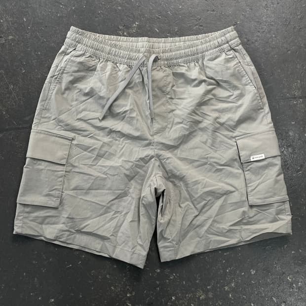 105 스노우피크 반팔 아노락 셋업