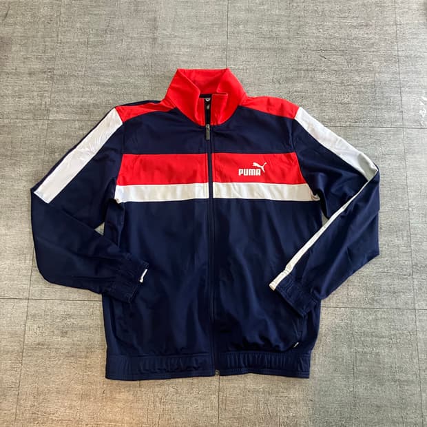 Puma 푸마 올드스쿨스트릿 90‘s 레이싱져지 트랙자켓