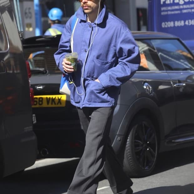 더 로우 조슈아 프렌치 자켓 구매합니다~