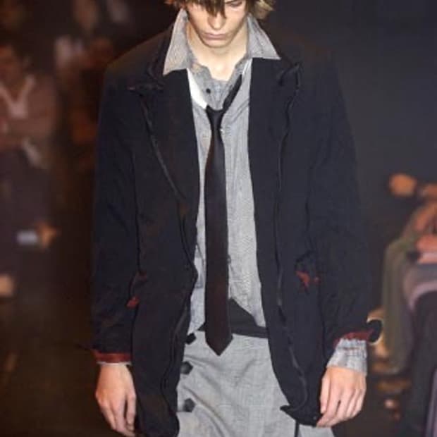 Number(N)ine 2005 S/S