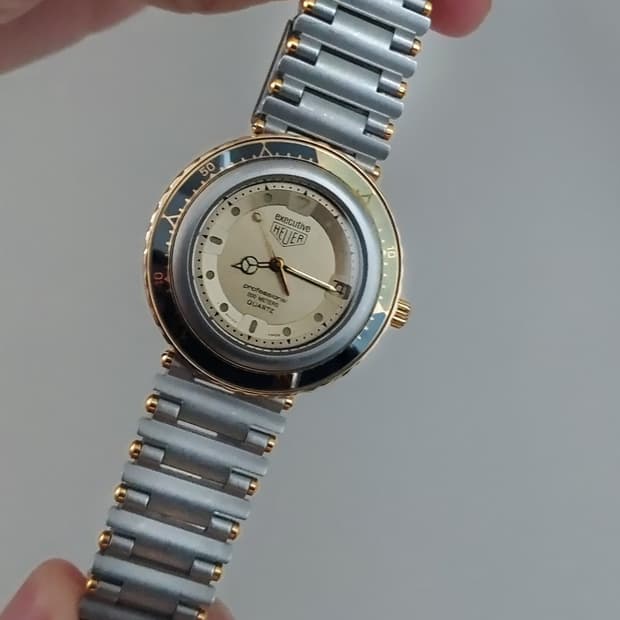 태그호이어 TAG Heuer VTG시계