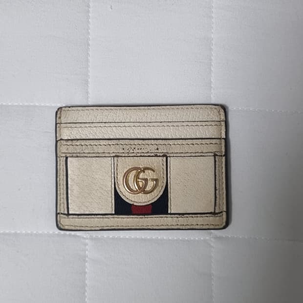 구찌 오피디아 카드지갑