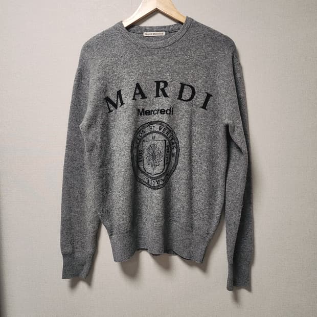 [Free] 마르디 메크르디 캐시미어 니트