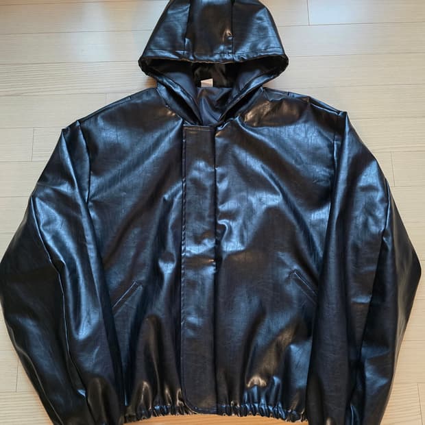 YEEZY 이지 JC-07 블랙 SIZE1
