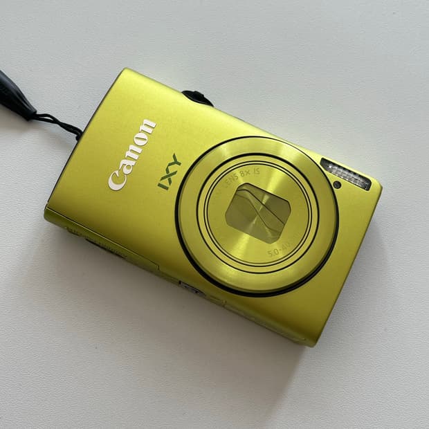 🍵신품, 풀박스🍵 캐논 말차 ixy 600f(ixus 230과 동일)