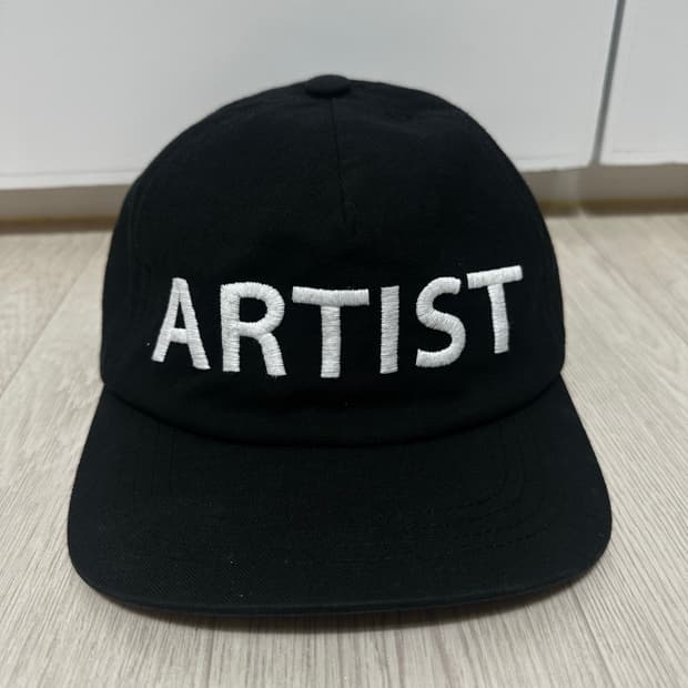 아티스트 컴플렉스 모자