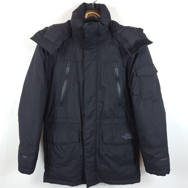 노스페이스 화이트라벨 필파워구스800 HyVent 패딩 85-90 XS