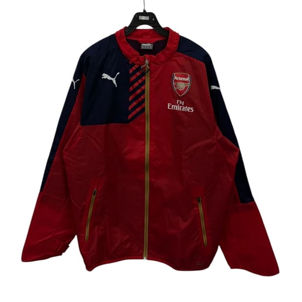 퓨마 아스날 바람막이