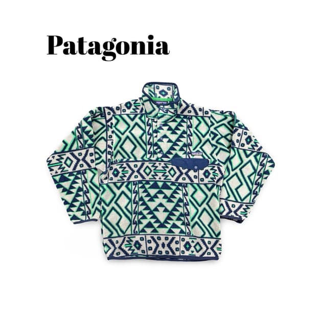 (90)파타고니아아즈텍신칠라2014