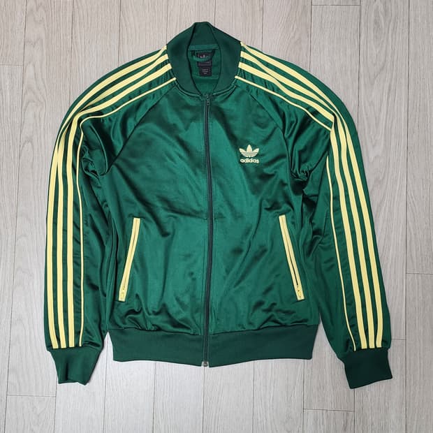 아디다스 져지 집업