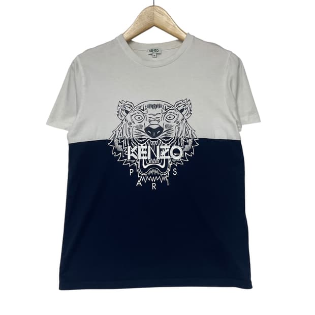 KENZO 타이거 반팔 티셔츠