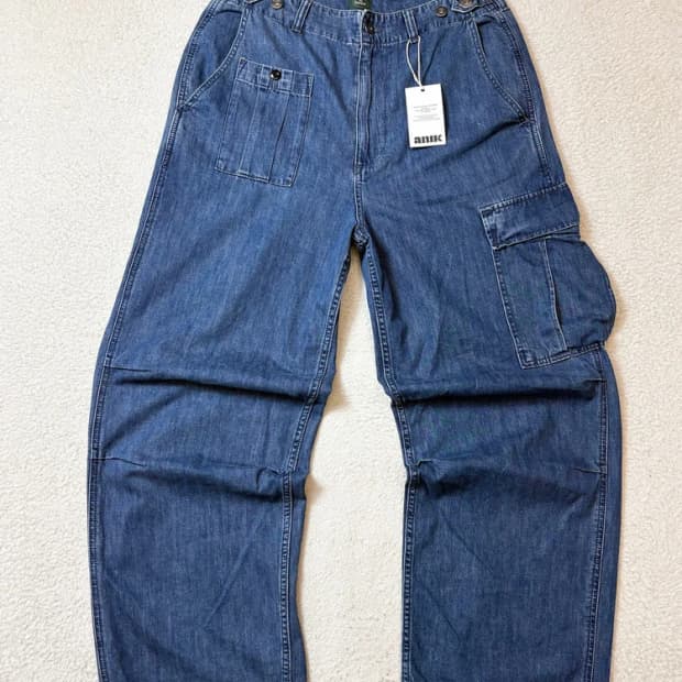 더바넷 The Barnnet 24summer 데저트 카고팬츠 PN6473