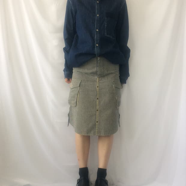 String point shirt