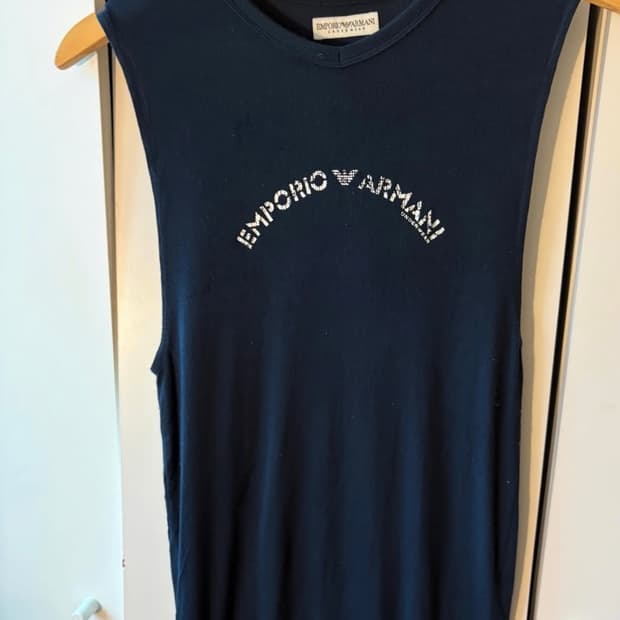 Emporio Armani Spandex 