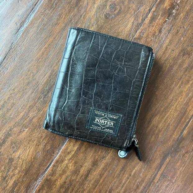 Vtg 포터 카드지갑