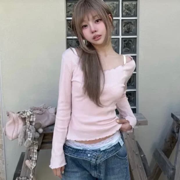 새상품) 남다메이드 수지니트 메이비니트 남다메이드 니트