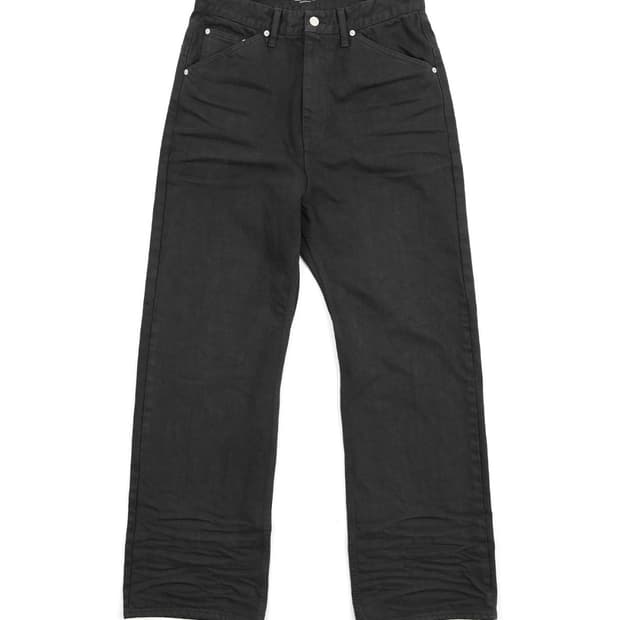 (2) 파프롬왓 FAR WRINKLED WASHED PANTS