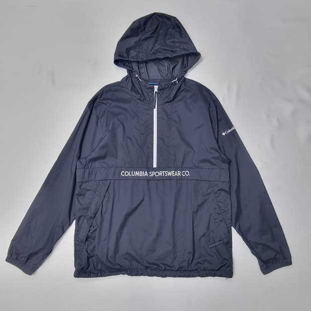 컬럼비아 아노락 바람막이 L _ 남성