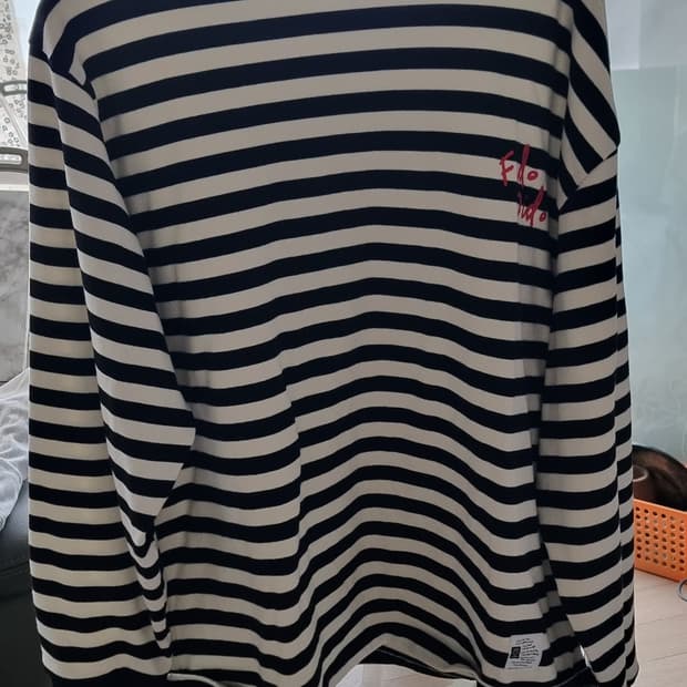 Fido dido 줄무니 티셔츠