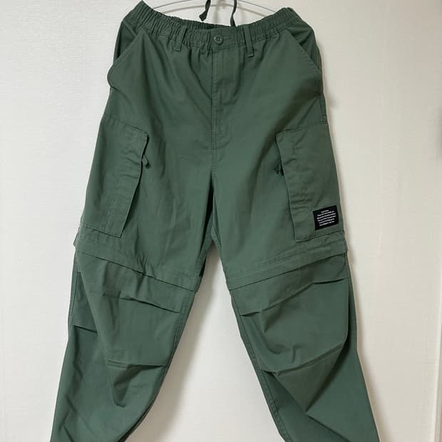 GUxUndercover바지 only japan S